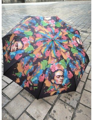 Parapluie "Frida Kahlo"...