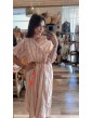 Robe chemise "Freya"