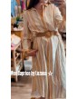 Robe chemise "Freya"