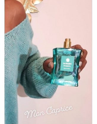 Parfum turquoise "Les...